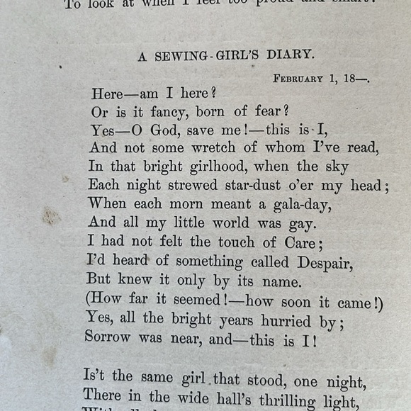 City Ballads by Will Carleton, published in 1885 by Harper & Brothers - Picture 16 of 16